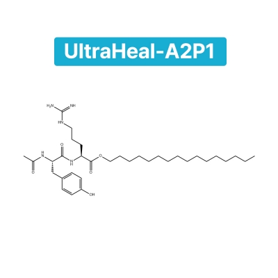 UltraHeal-A2P1 (Acetyl Dipeptide-1 Cetyl Ester)