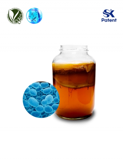 VEGANIOME® KombuX (Saccharomyces/Xylinum/Black Tea Ferment)