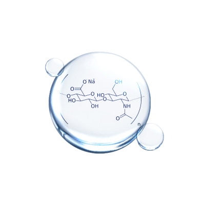 중분자히알루론산 (Sodium Hyaluronate)