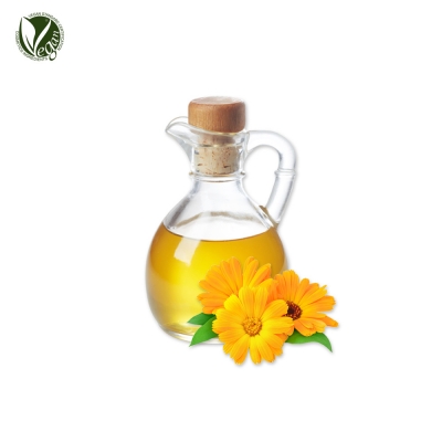 카렌듈라인퓨즈드오일 (Calendula Officinalis Flower Extract, Helianthus Annuus (Sunflower) Seed Oil)