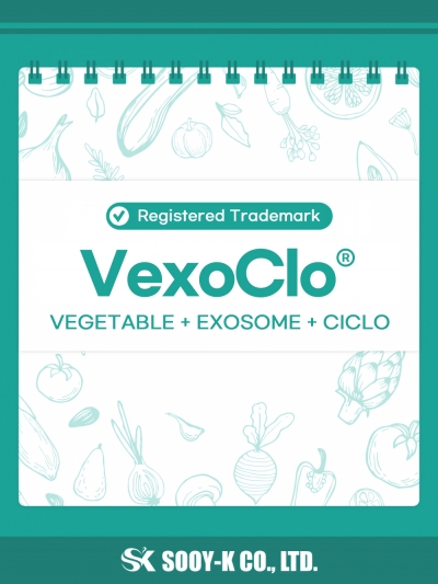 VexoClo&reg; Trademark registration!