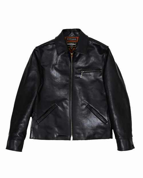 40s SPORT JACKET <HORSEHIDE>