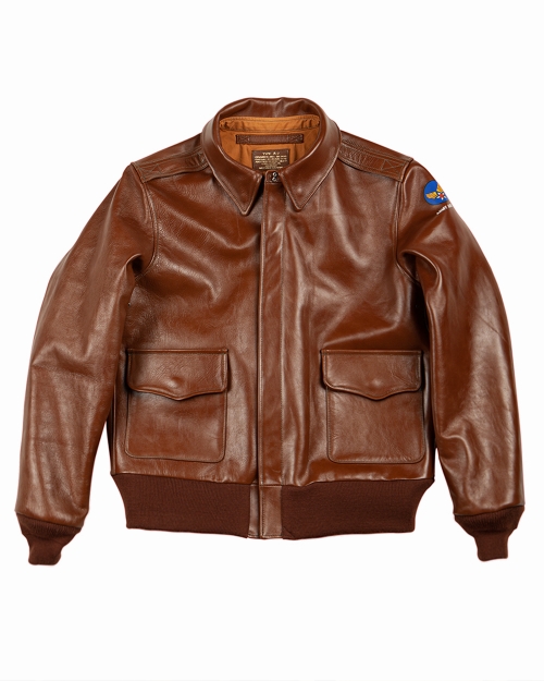 A-2 FLIGHT JACKET