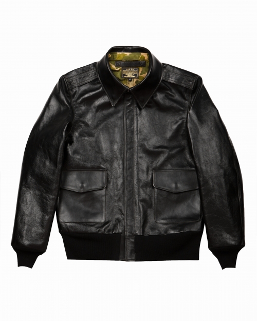 A-2 FLIGHT JACKET