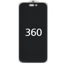 360도 사생활/ 풀커버 유리 *17시리즈 추가*