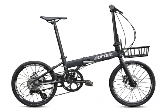 2023 콘스탄틴 보더 미니벨로 자전거 8SP (바구니)