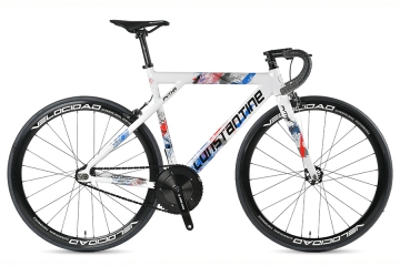 2025 콘스탄틴 피타 픽시 자전거 - 에어로 코어 크랭크 ver.