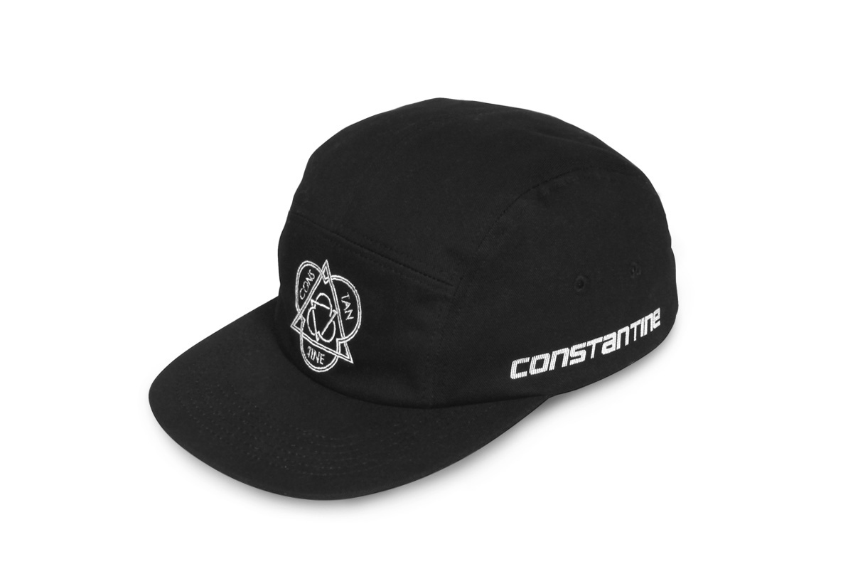 콘스탄틴 5 패널 모자