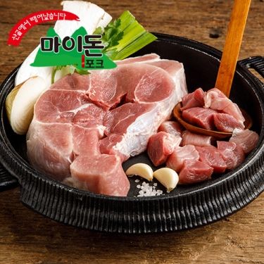 마이돈포크 앞다리살(전지) 500g