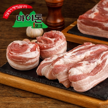 마이돈포크 삼겹살 500g