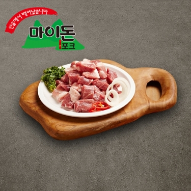 마이돈포크 뒷다리살(후지) 1kg