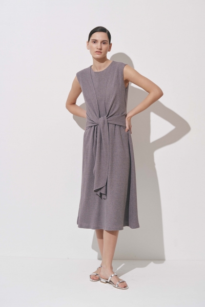 #09 COTTON SLEEVELESS DRESS- 50% OFF SALE