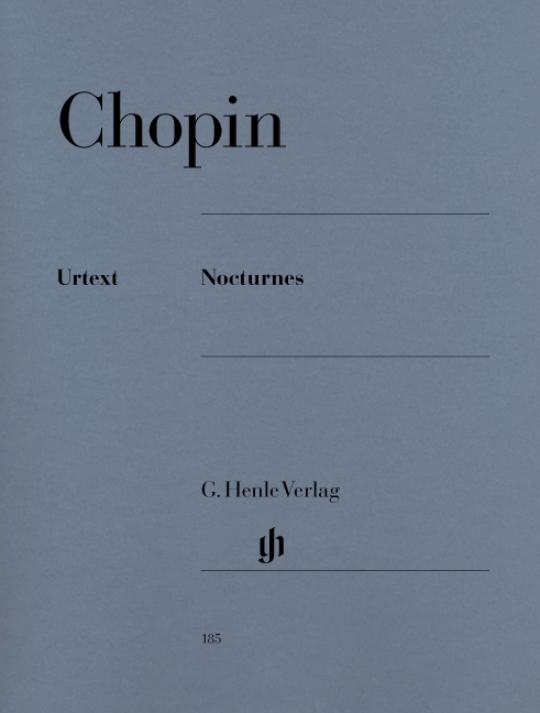 쇼팽 녹턴 모음곡 [HN 185] (Chopin Nocturnes)
