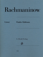라흐마니노프 연습곡 [HN 1202] (Rachmaninoff Études-Tableaux)