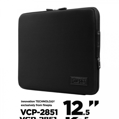 베라코사 네오프랜 12.5인치 파우치(블랙)(VCP-2851)