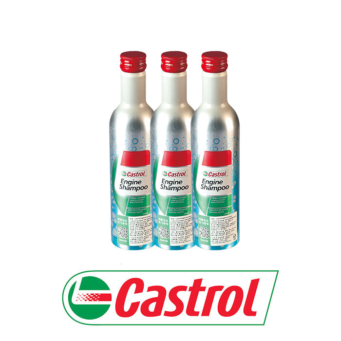 CASTROL 캐스트롤 선외기 제트스키 엔진샴푸 300ml