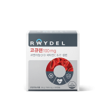 레이델 코큐텐100mg (60캡슐x1박스) 2개월분