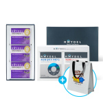 레이델 쿠바산 비즈왁스알코올 셀100 (30정x3박스) + 코큐텐100mg (60캡슐) + 초임계 알티지 오메가3 (60캡슐)
