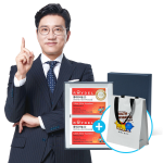 레이델 식약처 2중 기능성 인정 쿠바산 폴리코사놀20 (30정x2박스) 2개월분