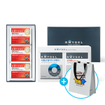 레이델 쿠바산 폴리코사놀20 (30정x3박스) + 코큐텐100mg (60캡슐) + 초임계 알티지 오메가3 (60캡슐)