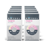 일반식품 저분자피쉬콜라겐 레이델 어린콜라겐 30포 10박스 5개월분, 소비기한 2027.04.15까지