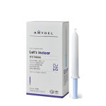 여성용 질 세정기 레이델 렛츠 인클리어 3.4g 10개입 1개 식약처 허가 의료기기