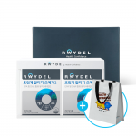 순도80% 레이델 초임계 알티지 오메가3 60캡슐 2박스 2개월분 선물세트 임산부 청소년 채식주의자