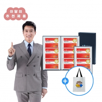 [이달의 추천제품] 쿠바산 폴리코사놀10 (30정) 9박스 / 9개월분