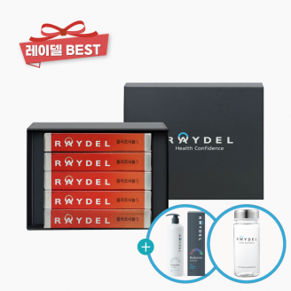 [레이델 BEST] 레이델 쿠바산 폴리코사놀5(30정x5박스)