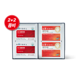 레이델 식후 혈당케어 (30정x2박스) + 쿠바산 폴리코사놀5 (30정x2박스) 콤비세트