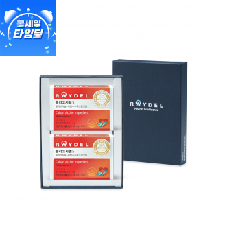 레이델 폴리코사놀5 (30정x2박스) 2개월분