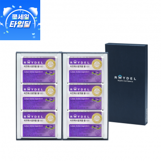 레이델 비즈왁스알코올 셀100 3개월분 (30정x6박스) 항산화 포함 3중기능성