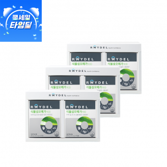 레이델 식물성오메가900 (60캡슐x6박스) 120일분