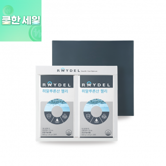[살수록할인] 히알루론산젤리(28포) 2박스 56일분