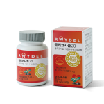 [스마트팩] 레이델 폴리코사놀20 180정 대용량 1박스 6개월분, 소비기한 2028.07.22까지