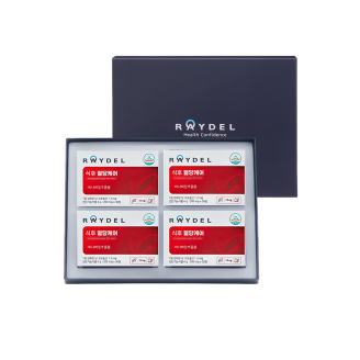 NEW 레이델 식후 혈당케어 30정 4박스 4개월분