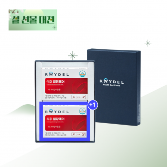 [2026 설 선물대전] 레이델 식후 혈당케어 (30정) 1+1｜바나바잎추출물