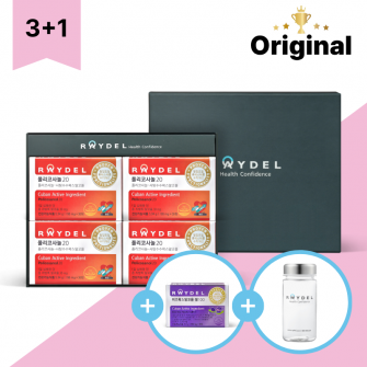 [Original] 3+1 레이델 폴리코사놀20 30정 4박스