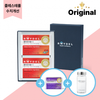 [Original] 레이델 폴리코사놀10 30정 2박스