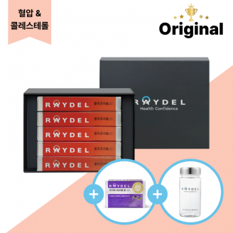 [Original] 레이델 폴리코사놀20 30정 5박스