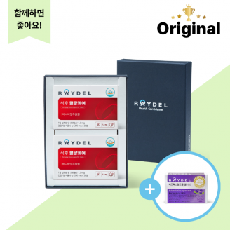 [Original] 레이델 식후 혈당케어 30정 2박스