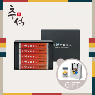 [추석선물] 폴리코사놀5 30정 5박스 5개월분 ㅣ 콜레스테롤 수치개선