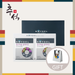 [추석선물] 레이델 밀크씨슬 실리마린 60정 2박스 4개월분ㅣ간 건강