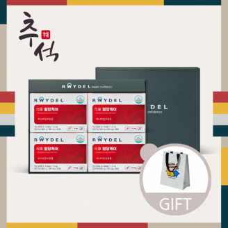 [추석선물] 레이델 식후 혈당케어(30정) 2박스 2개월분｜바나바잎추출물