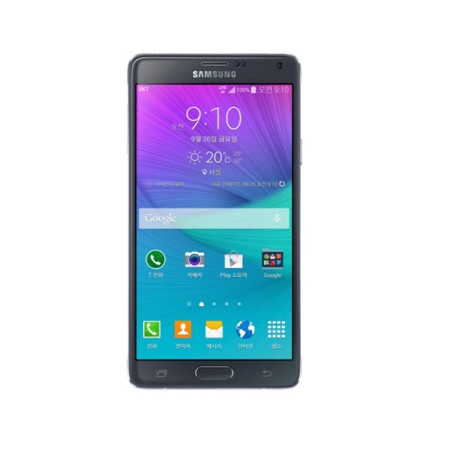 갤럭시 노트4 중고폰 공기계