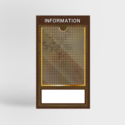 크리스탈 게시판 1구