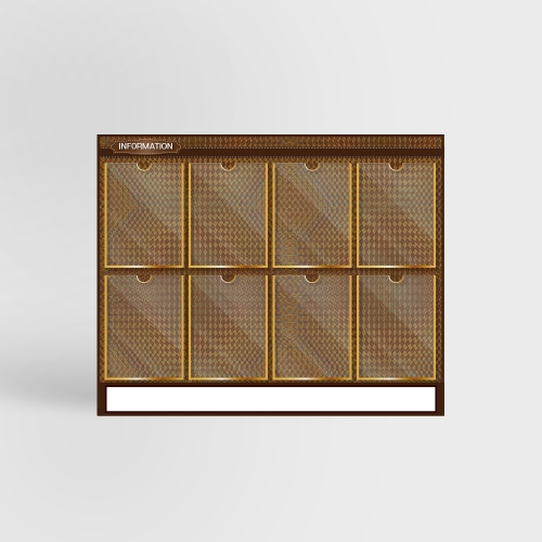 크리스탈 게시판 8구