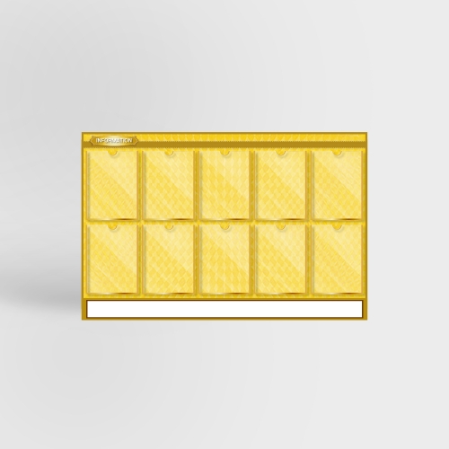 크리스탈 게시판 10구