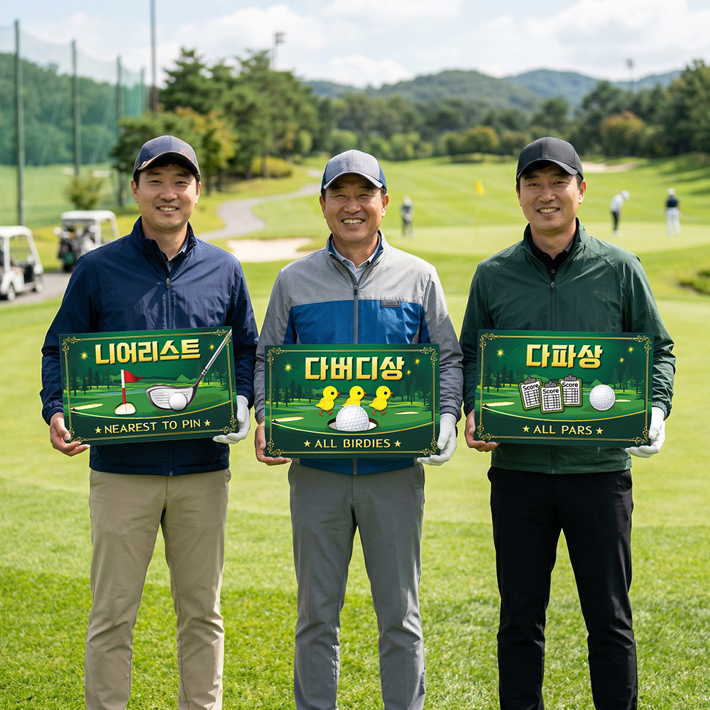 골프 우승 포맥스 피켓