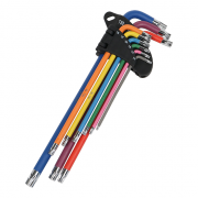 톡스렌치세트 9PCS CT-3TR490